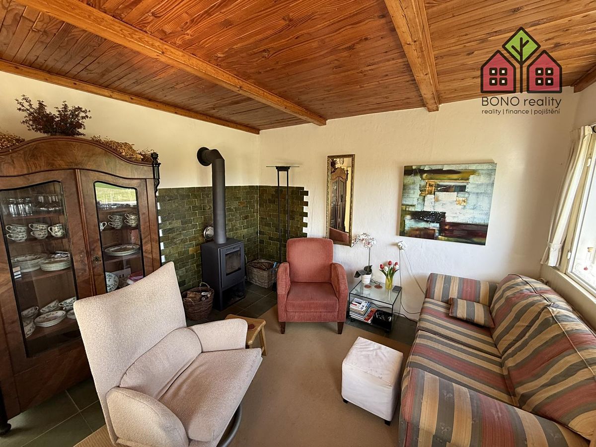 Prodej chaty 75 m², pozemek 746 m² – fotografie 3