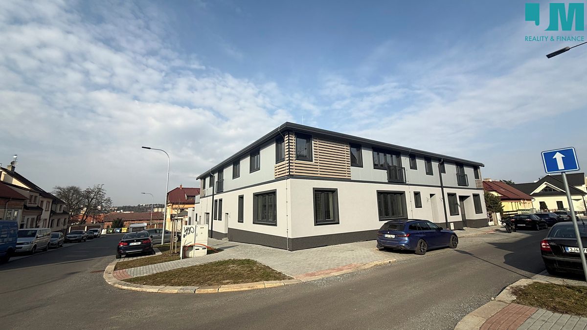 Pronájem bytu 2+kk 46 m²