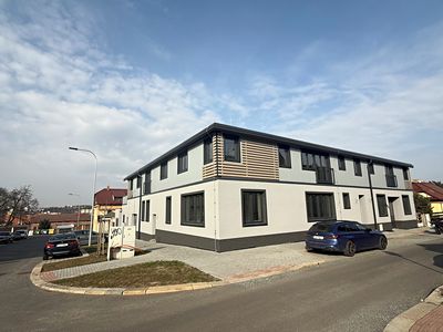 Pronájem bytu 2+kk 46 m²