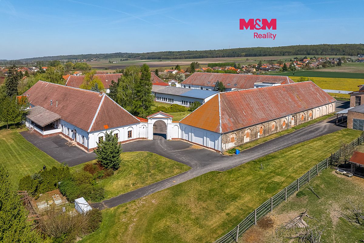 Prodej výrobní haly, prostoru 76556 m²