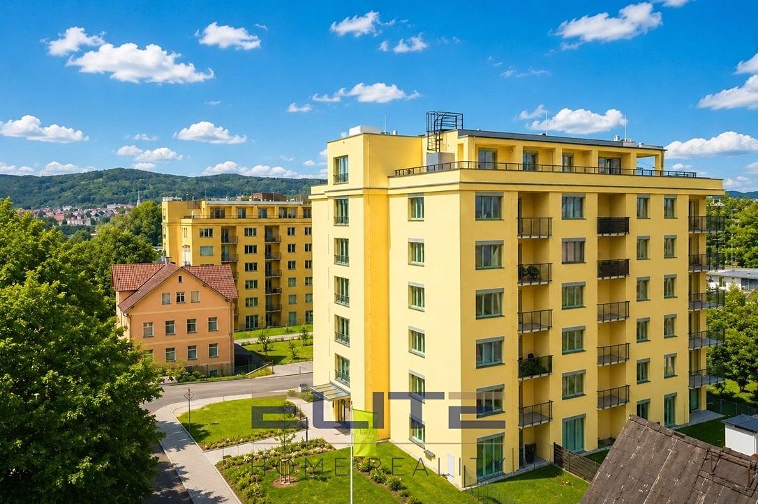 Prodej bytu 3+kk 60 m²