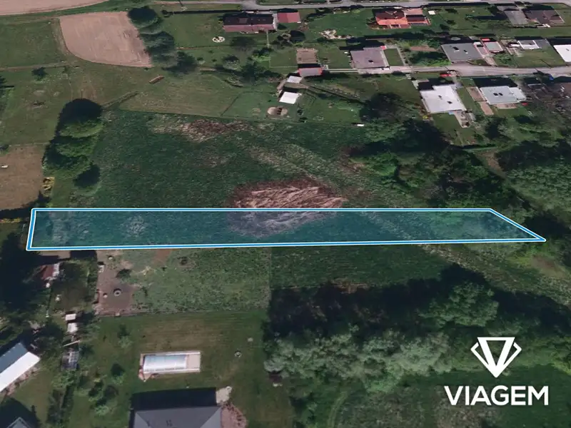 Prodej zahrady 1612 m², Horní Suchá – náhled fotky 2