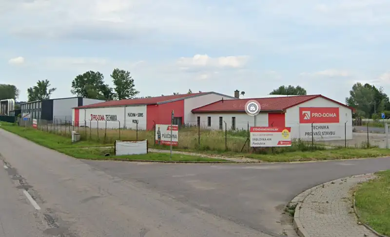 Pronájem obchodního prostoru 6841 m², Staré Hradiště – náhled fotky 2