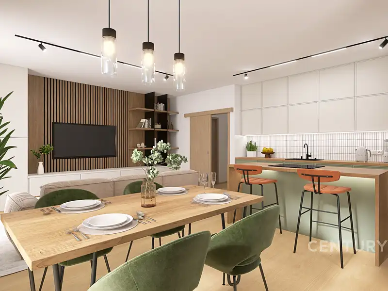 Prodej projektu na klíč 118 m², pozemek 572 m², Narysov – náhled fotky 3