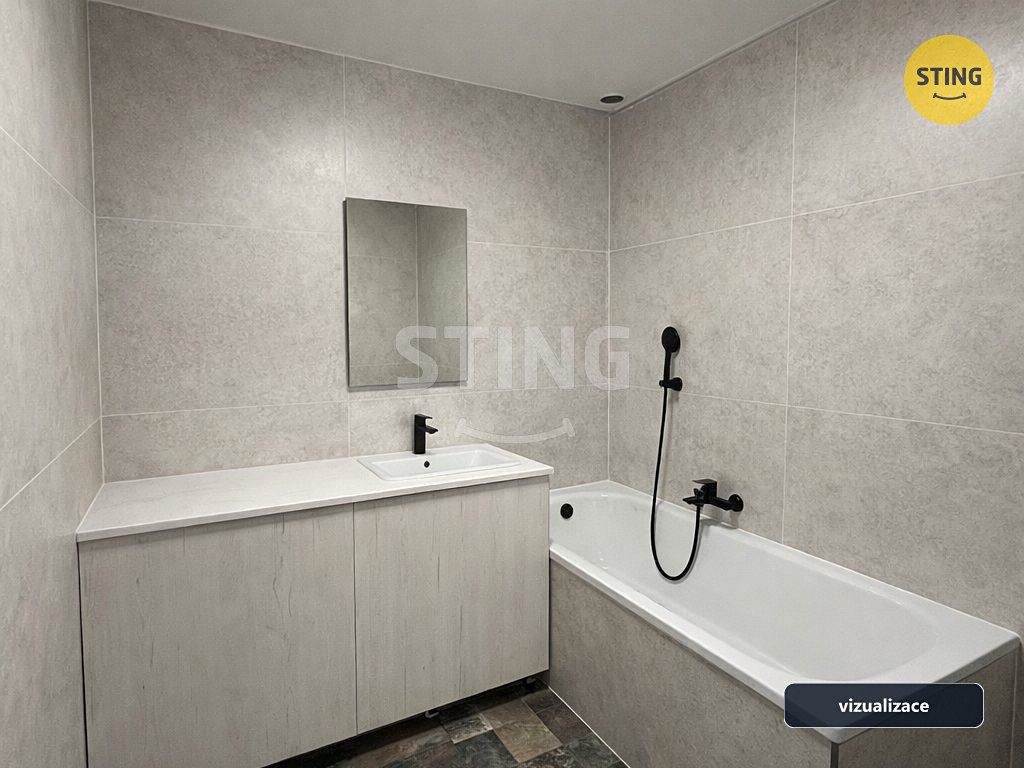 Pronájem bytu 2+1 54 m² – fotografie 3