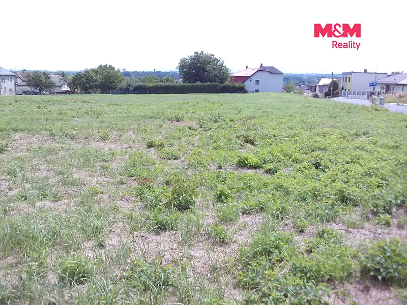 Prodej stavebního pozemku 1462 m², Ostrava – náhled fotky 2