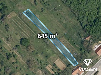 Prodej zahrady 702 m²