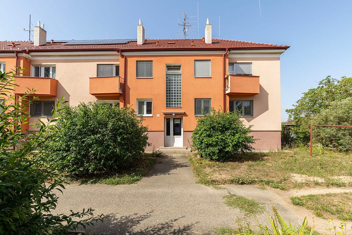 Prodej bytu 3+1 69 m²