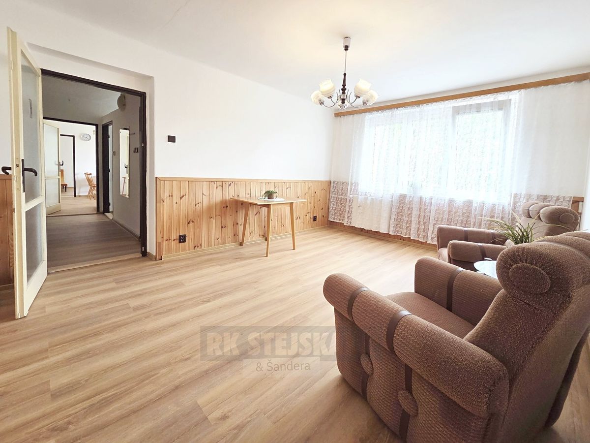 Pronájem bytu 3+1 65 m² – fotografie 5