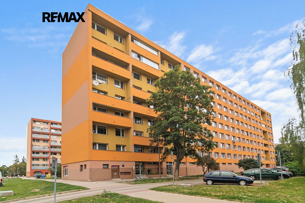 Prodej bytu 3+1 69 m²