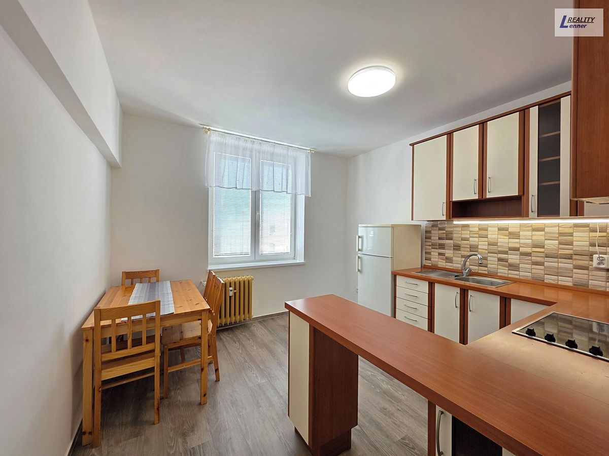 Pronájem bytu 1+1 39 m² – fotografie 3