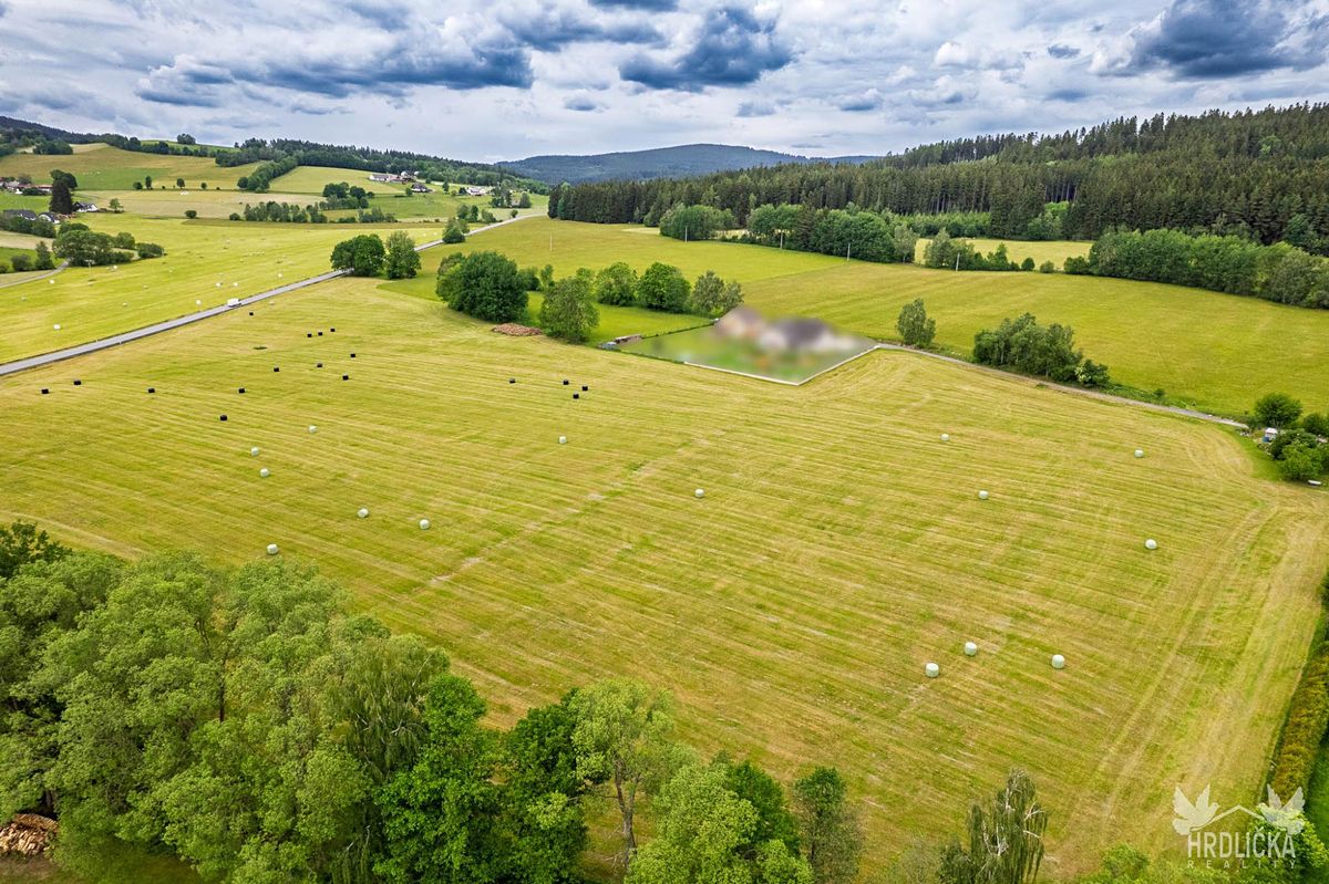 Prodej stavebního pozemku 7310 m² – fotografie 4