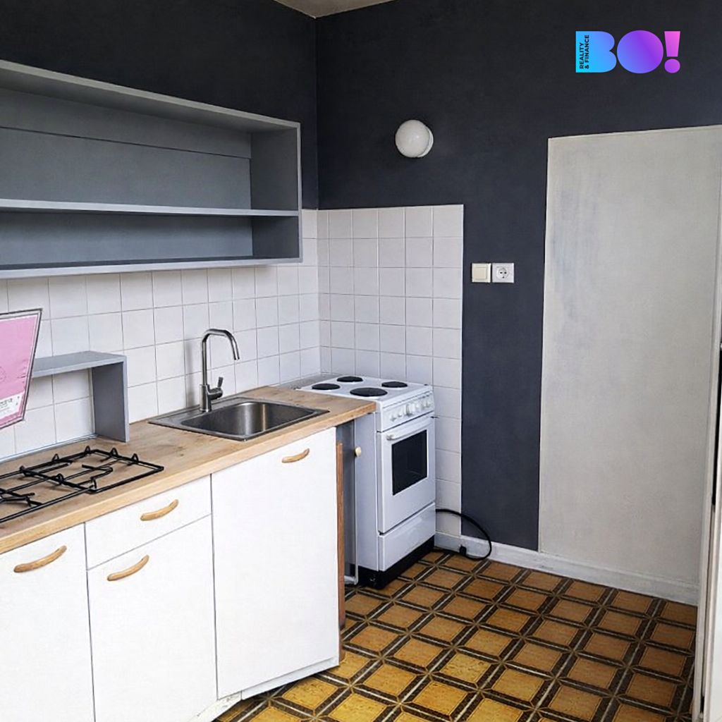 Prodej bytu 2+1 50 m²