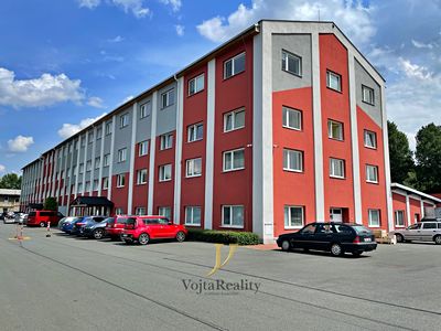 Pronájem kanceláře 20 m²