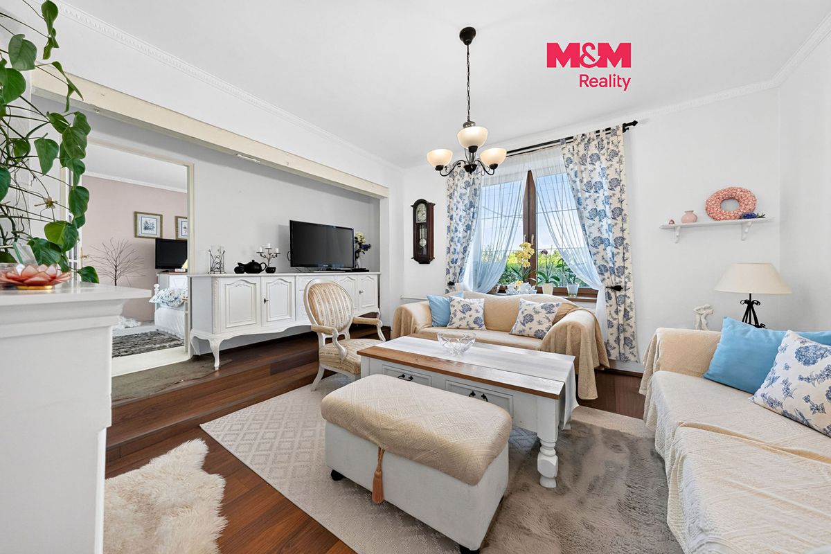 Prodej rodinného domu 128 m², pozemek 517 m²