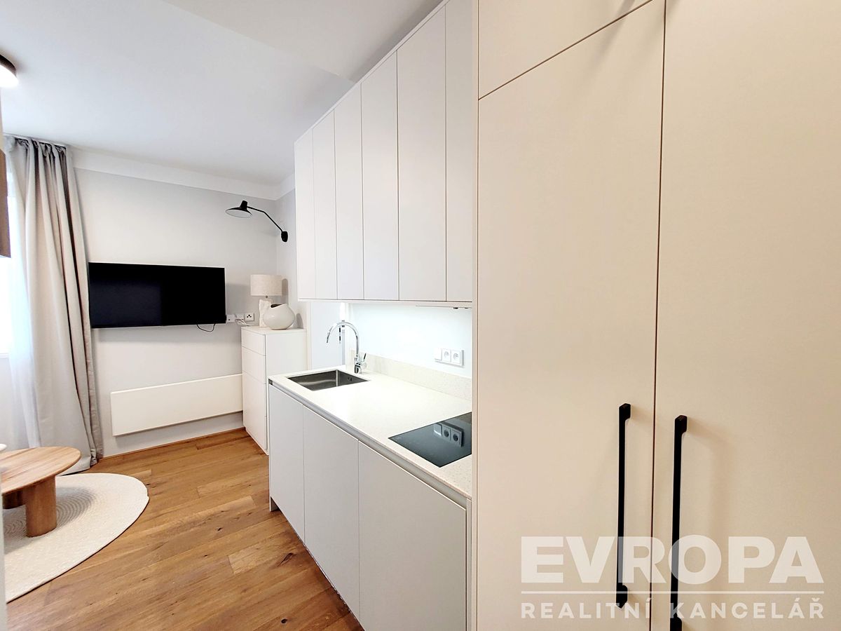 Prodej bytu 1+kk 25 m² – fotografie 5