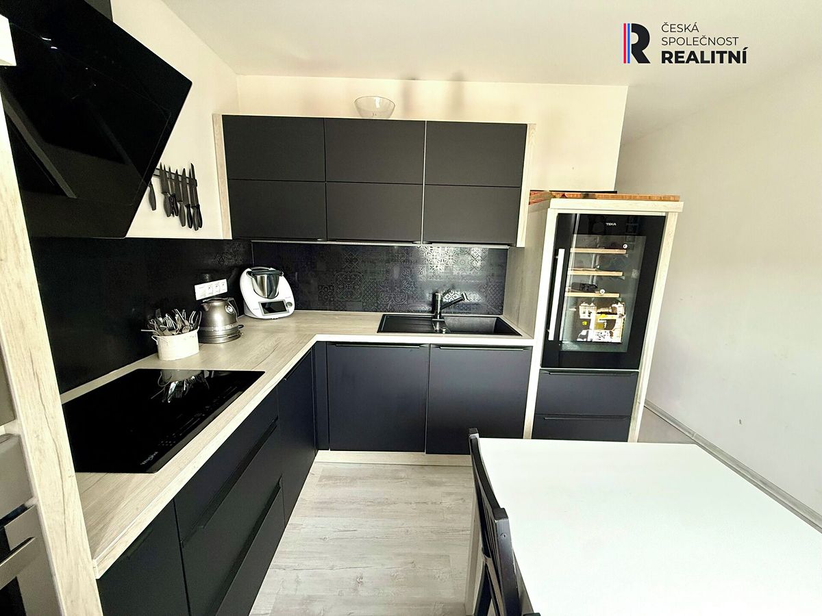 Prodej bytu 3+1 69 m²