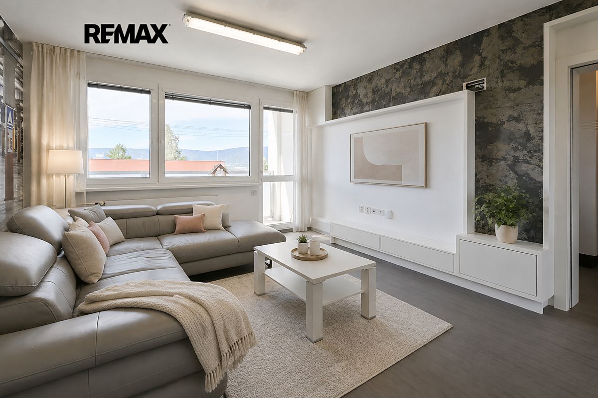 Pronájem bytu 4+1 86 m²