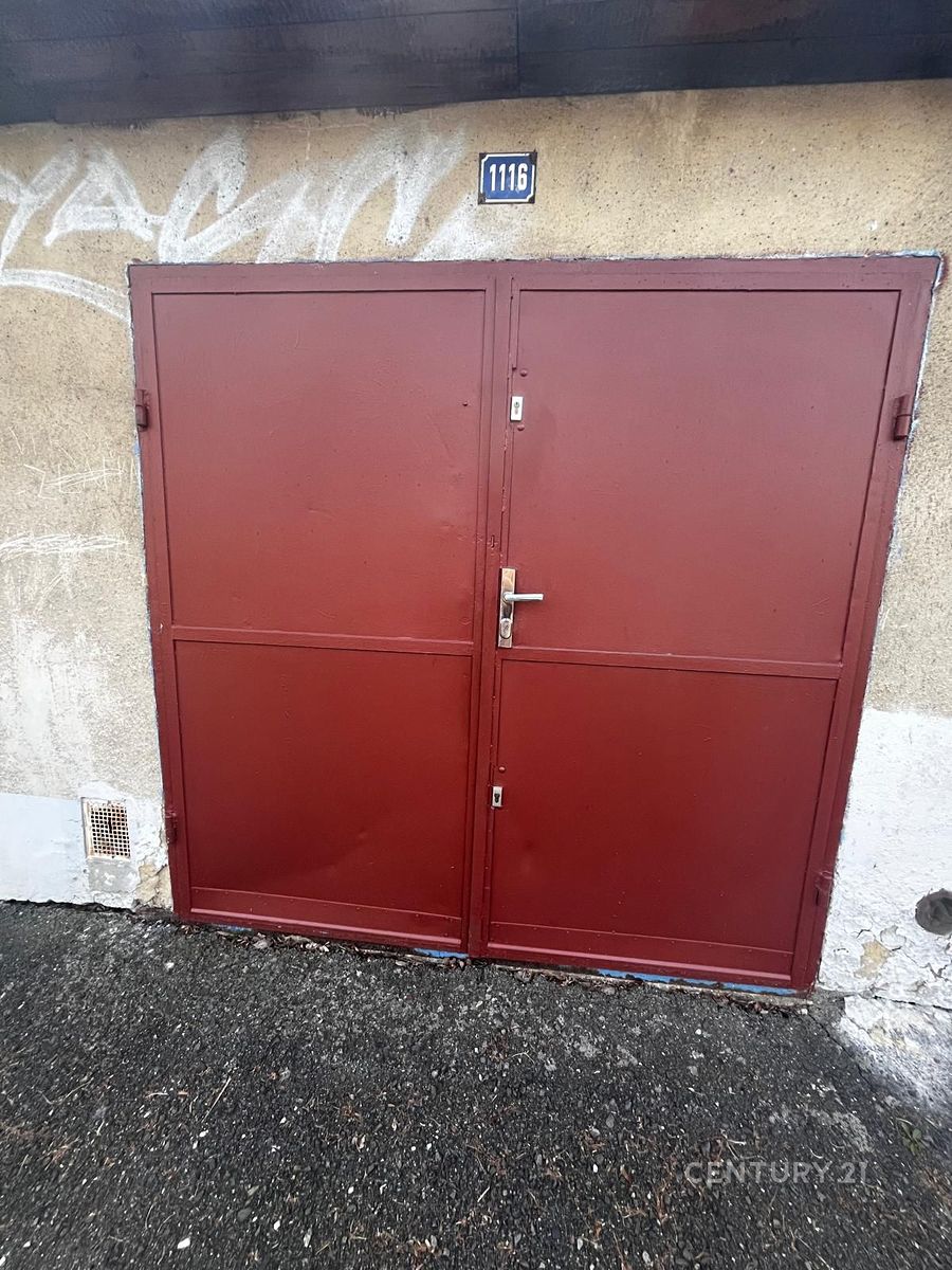 Prodej garáže 22 m² – fotografie 2