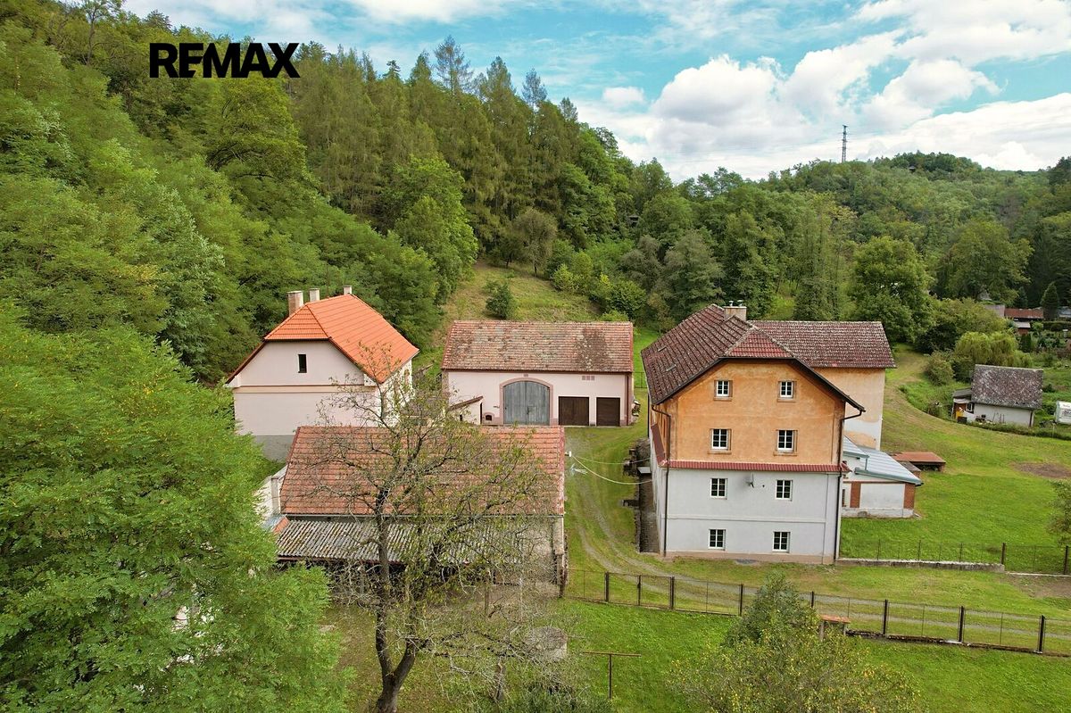 Prodej zemědělského objektu 623 m²