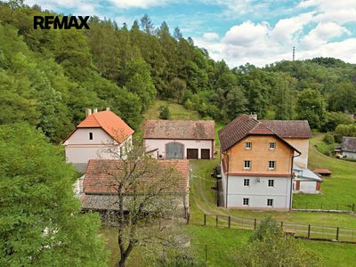 Prodej zemědělského objektu 623 m²
