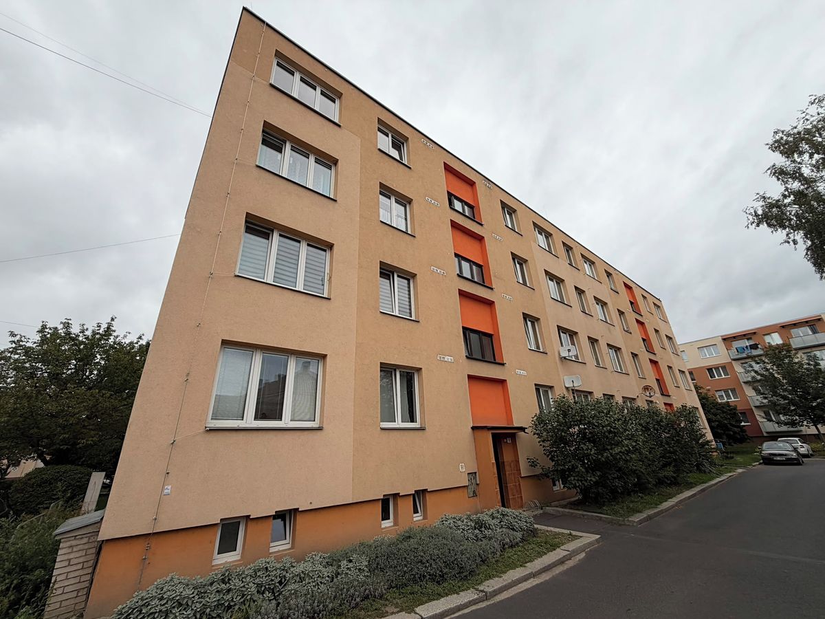 Pronájem bytu 2+1 54 m²