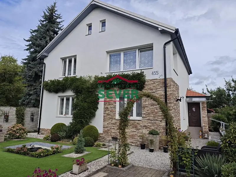 Prodej rodinného domu 200 m², pozemek 318 m², Jirkov – náhled fotky 1