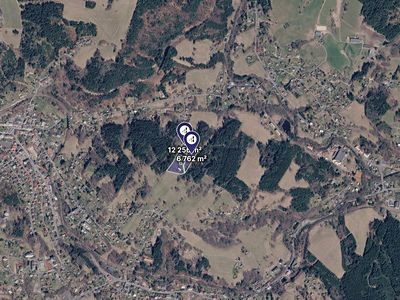 Prodej louky 20747 m²