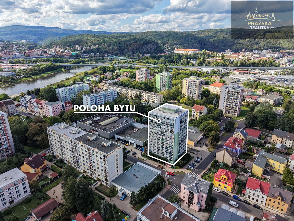 Prodej bytu 1+kk 30 m² – fotografie 2