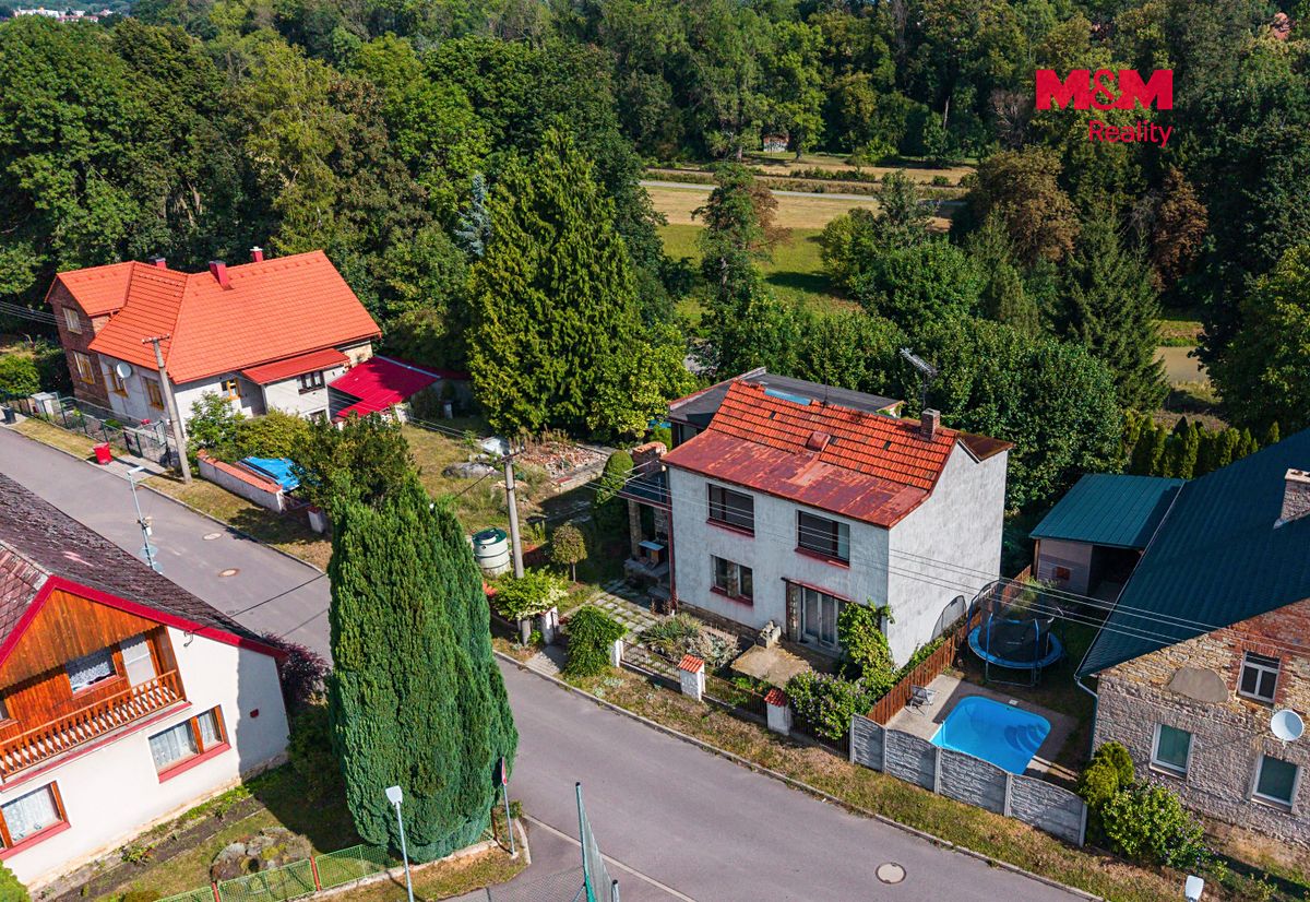 Prodej rodinného domu 170 m², pozemek 2796 m² – fotografie 2