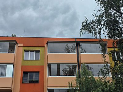 Pronájem bytu 2+kk 56 m²