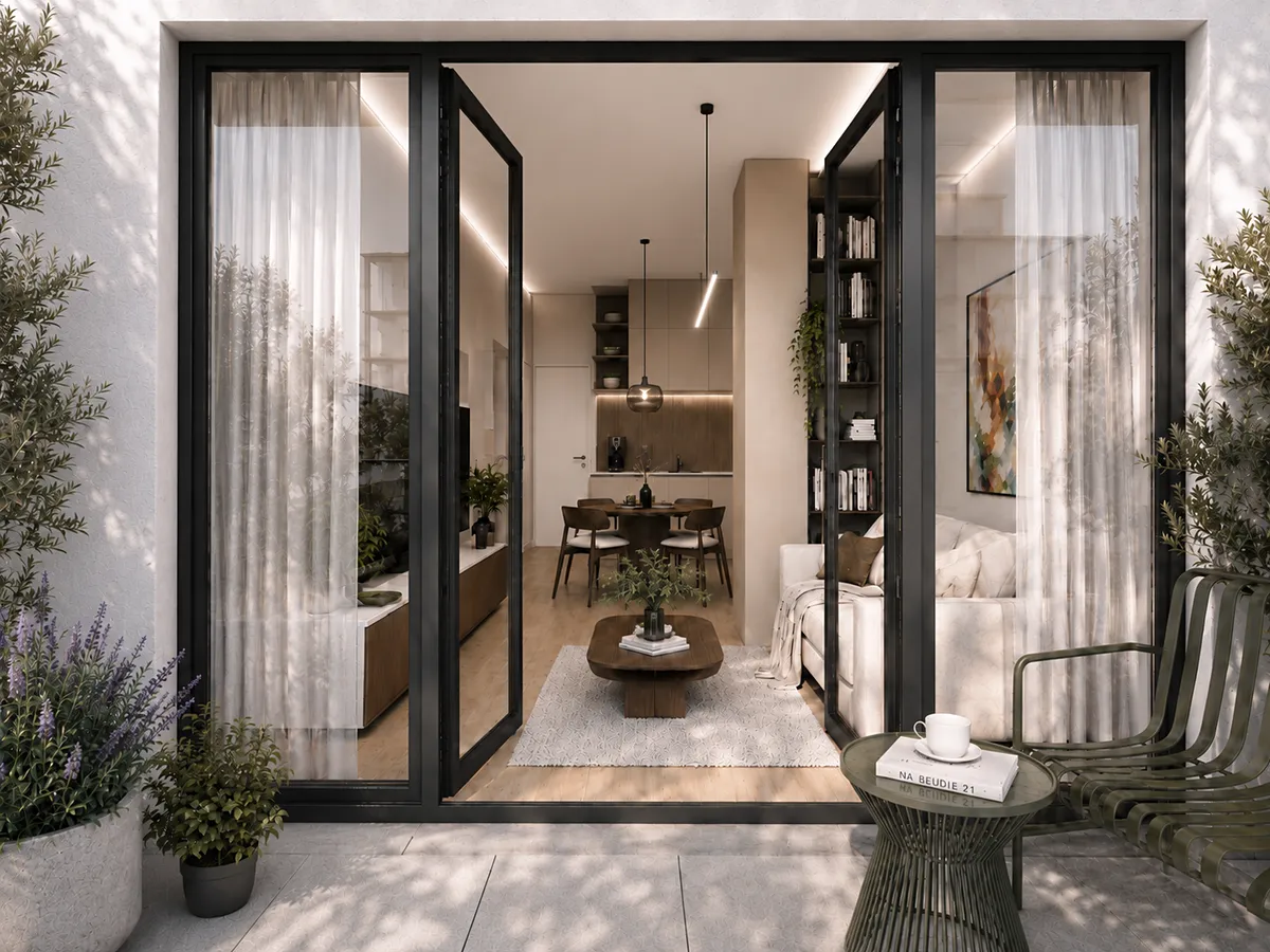 Prodej bytu 1+kk 33 m²