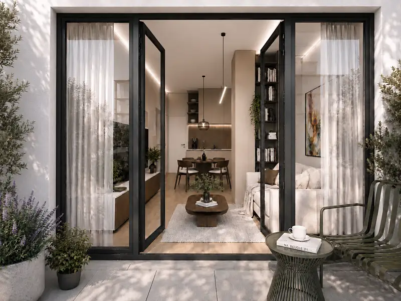 Prodej bytu 1+kk 33 m², Praha – náhled fotky 1