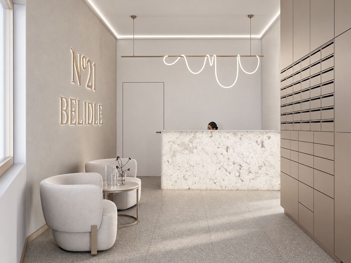 Prodej bytu 1+kk 33 m² – fotografie 5