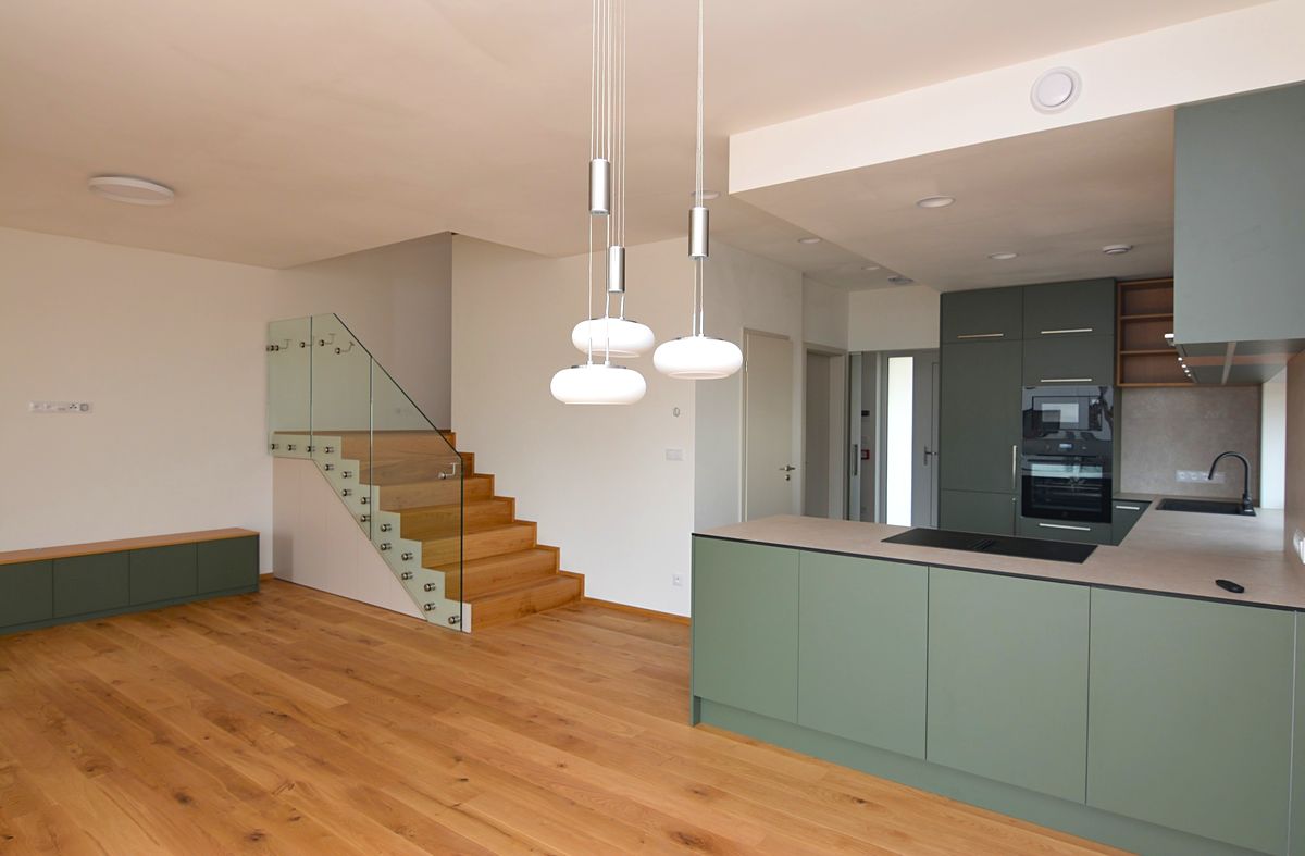 Pronájem rodinného domu 186 m², pozemek 402 m² – fotografie 2