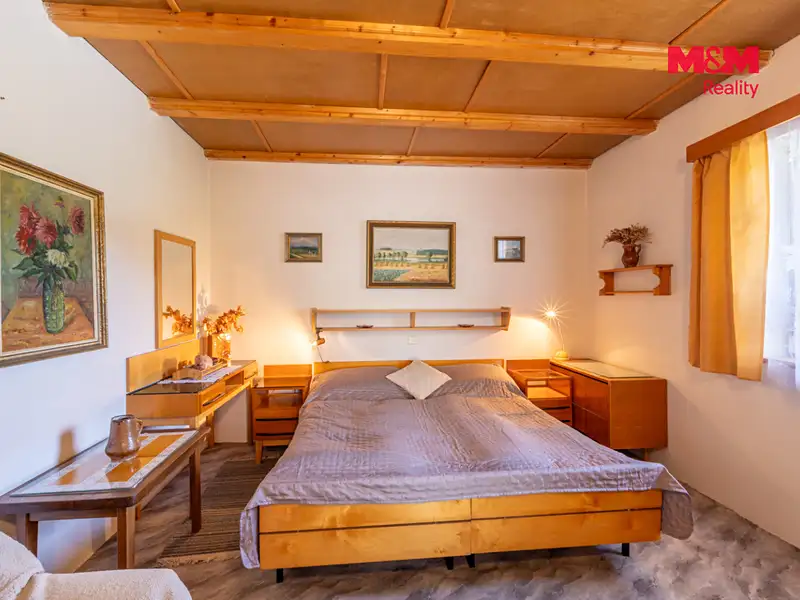 Prodej rodinného domu 95 m², pozemek 741 m², Bernartice – náhled fotky 2