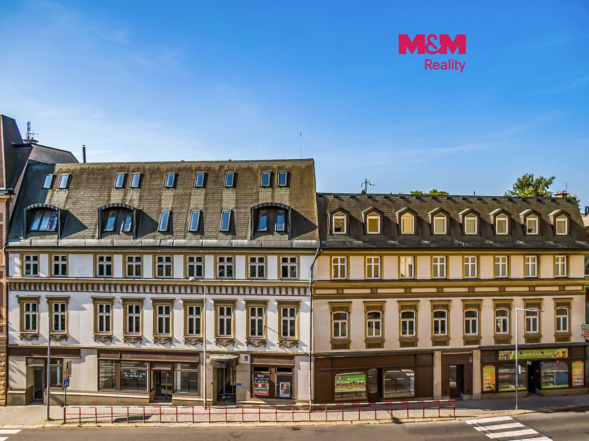 Prodej obchodního prostoru 152 m²