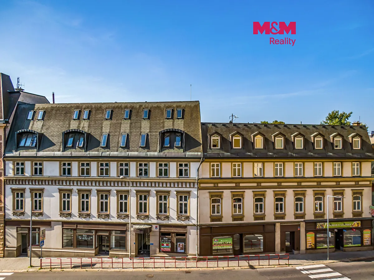Prodej obchodního prostoru 152 m²