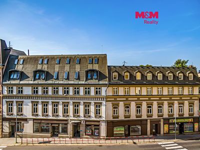 Prodej obchodního prostoru 152 m²