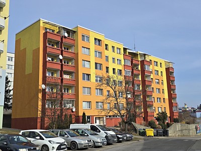 Prodej bytu 3+1 78 m²