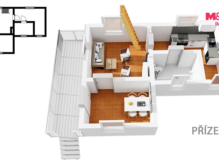 Будинок на продаж, 95 м² (24 з 26)