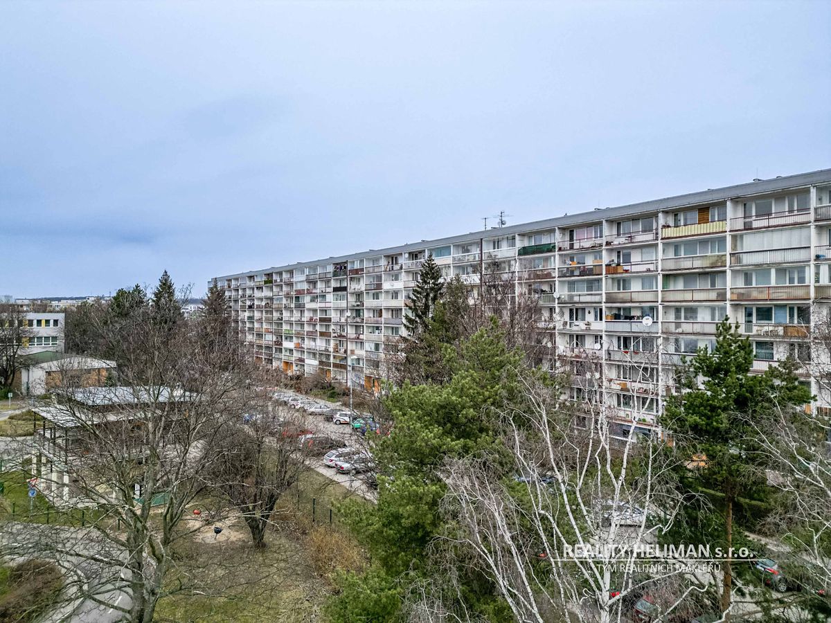 Prodej bytu 3+1 68 m²