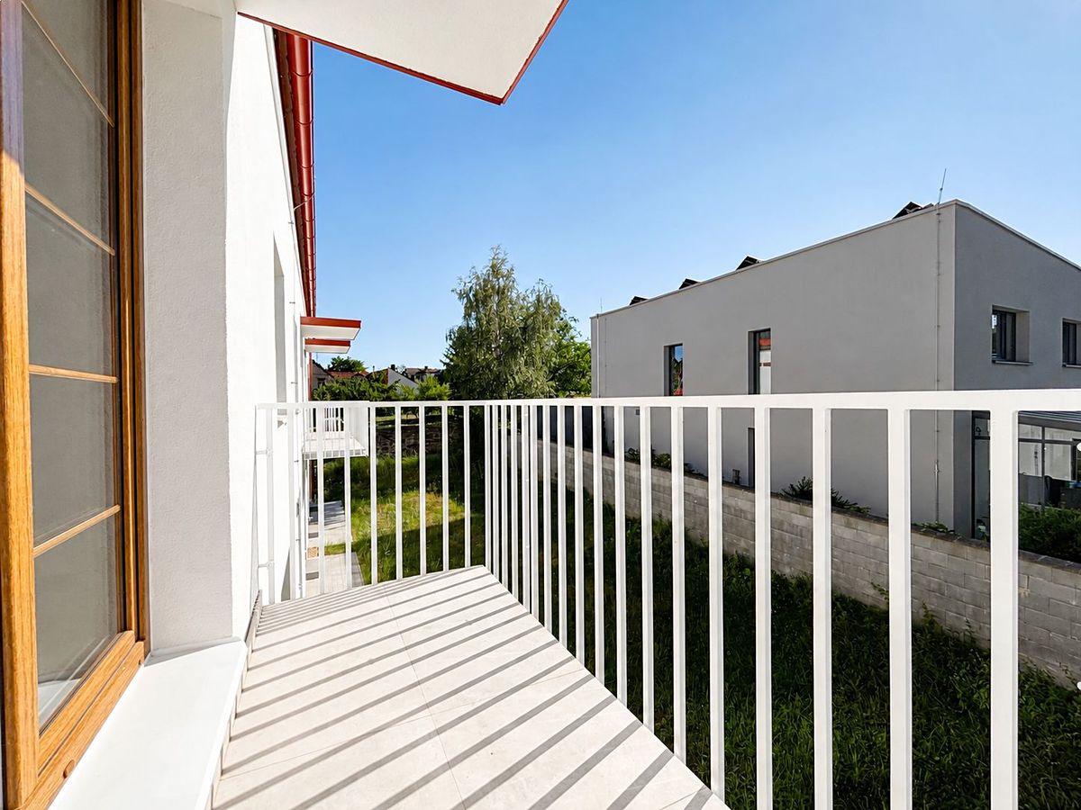 Pronájem bytu 2+kk 39 m² – fotografie 5