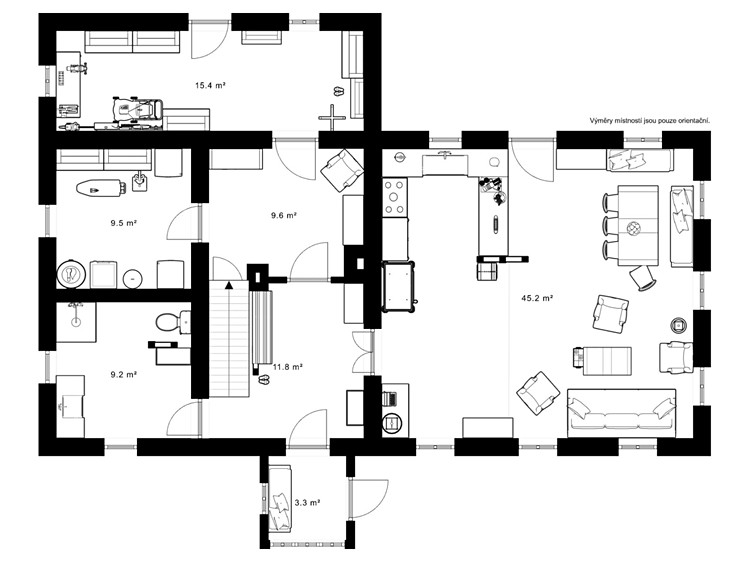 Prodej domu, 189 m² (5 z 65)