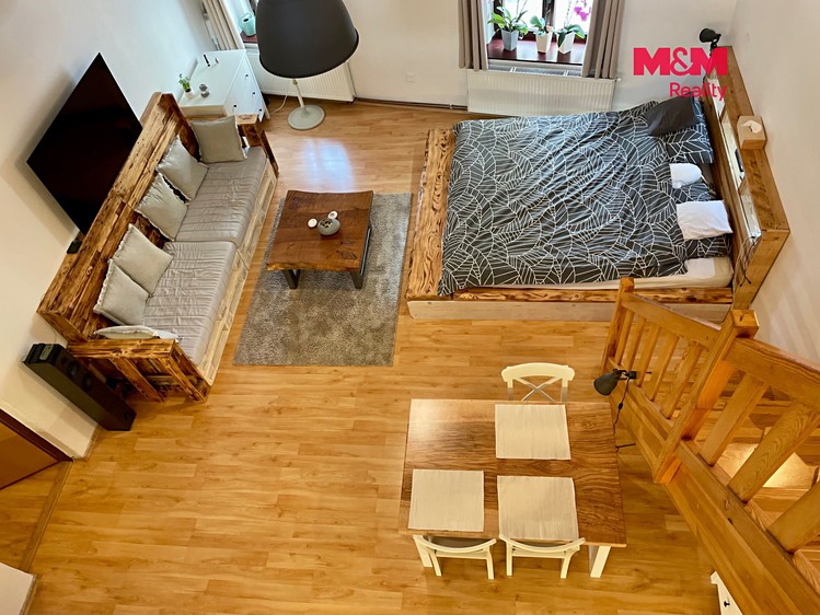 Квартира 1+kk в оренду, 67 м² (12 з 13)