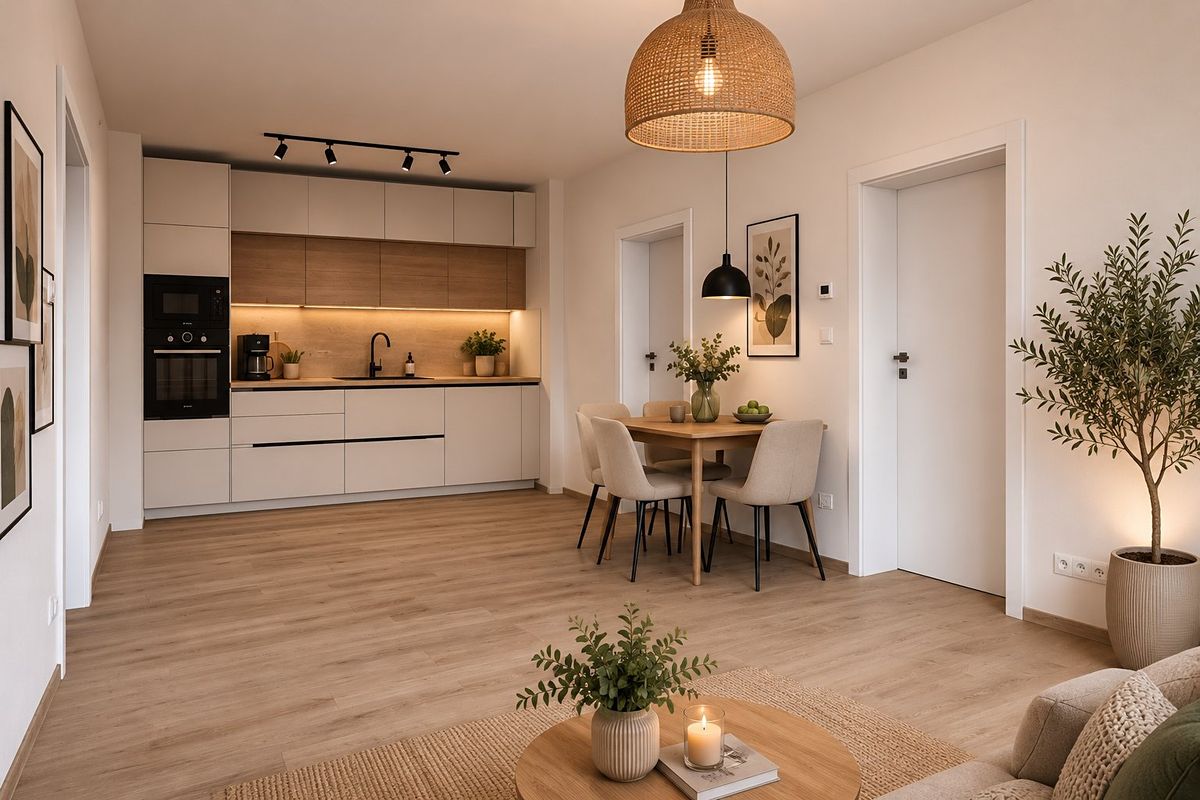 Prodej bytu 3+kk 70 m²