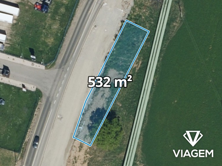 Ділянка на продаж, 266 м² (1 з 4)