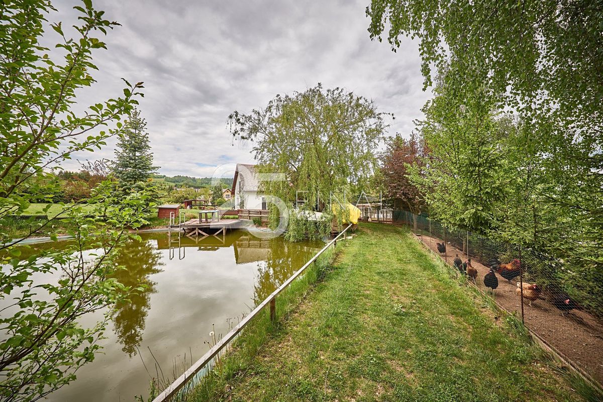 Prodej rodinného domu 100 m², pozemek 3938 m² – fotografie 4