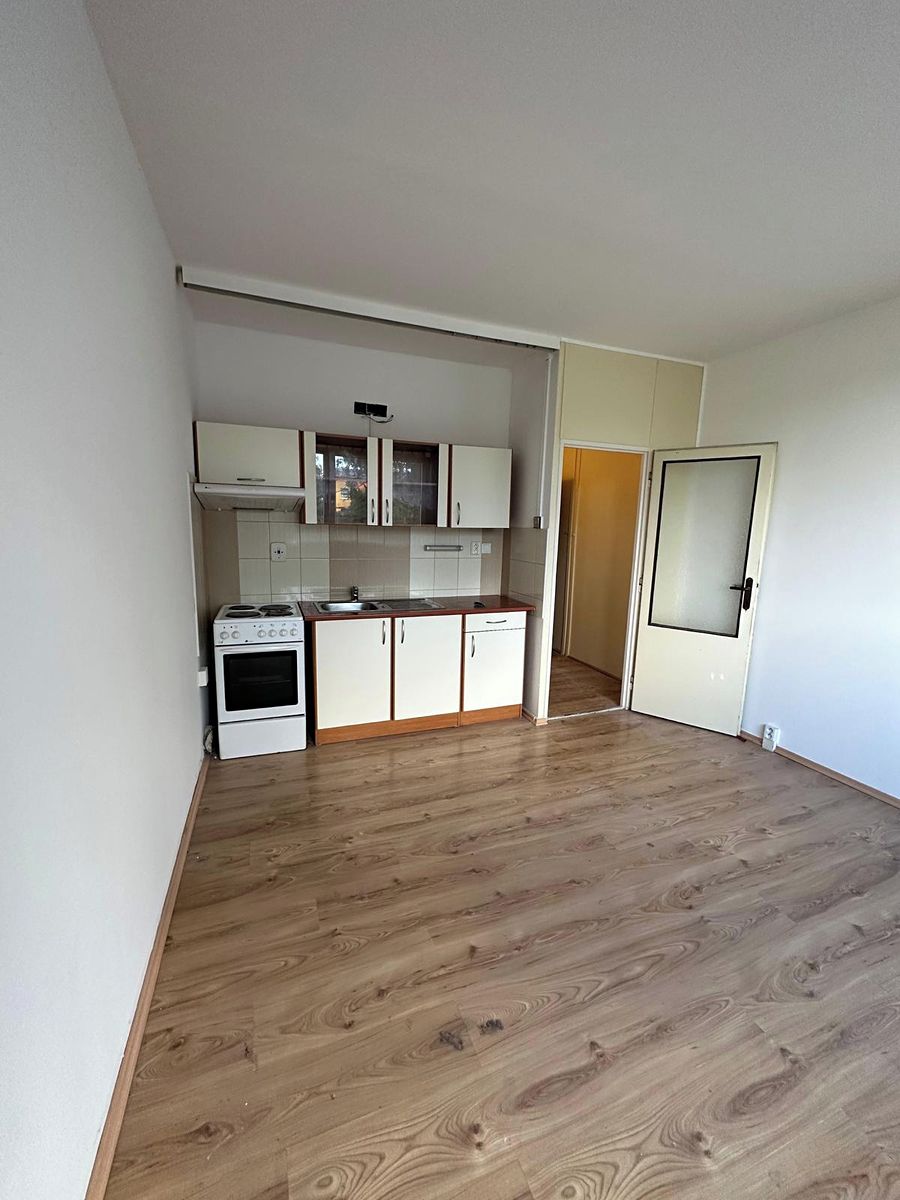 Pronájem bytu 1+kk 23 m² – fotografie 2