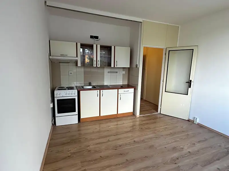 Pronájem bytu 1+kk 23 m², Duchcov – náhled fotky 2